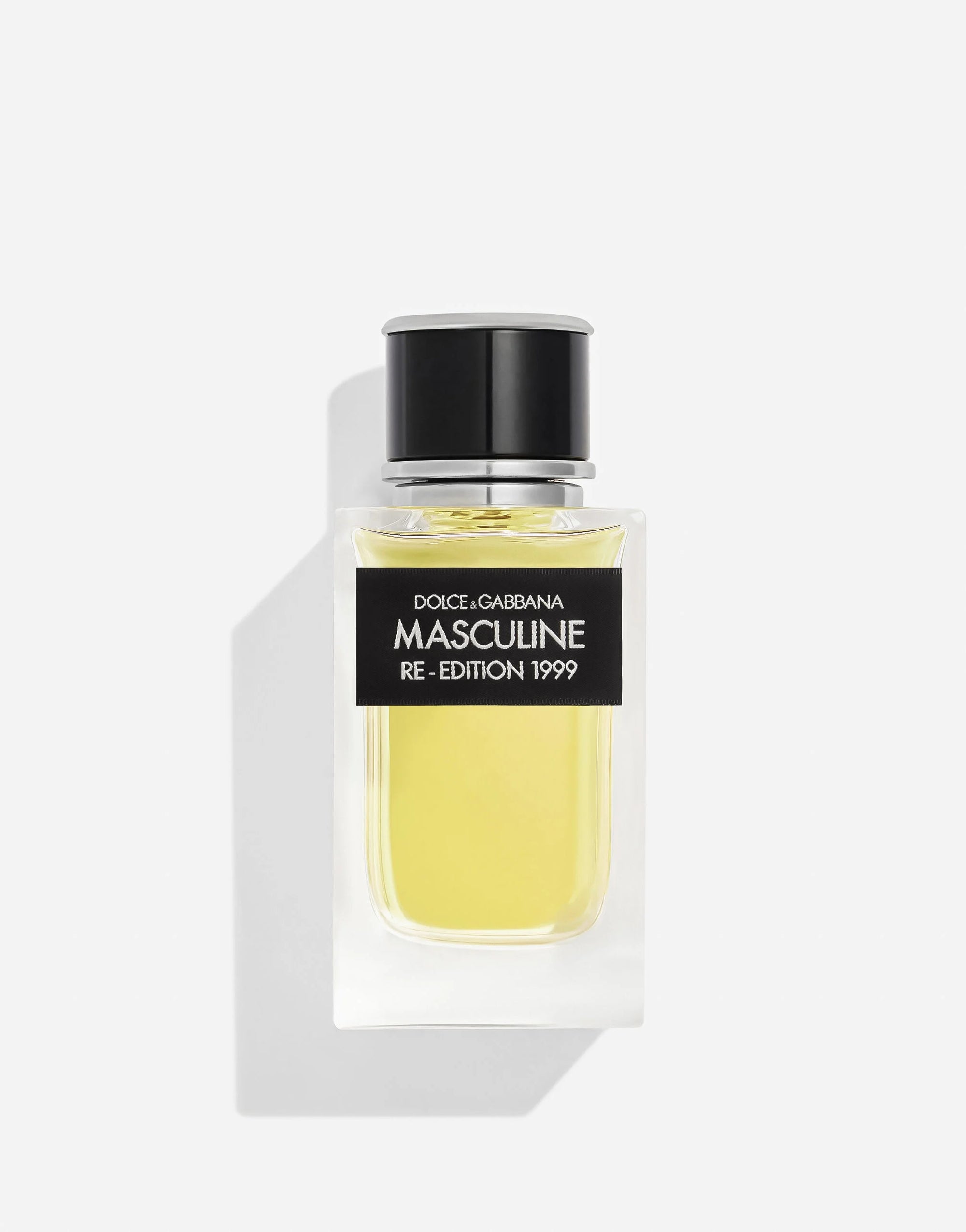 DOLCE & GABBANA - MASCULINE RE-EDITION 2003