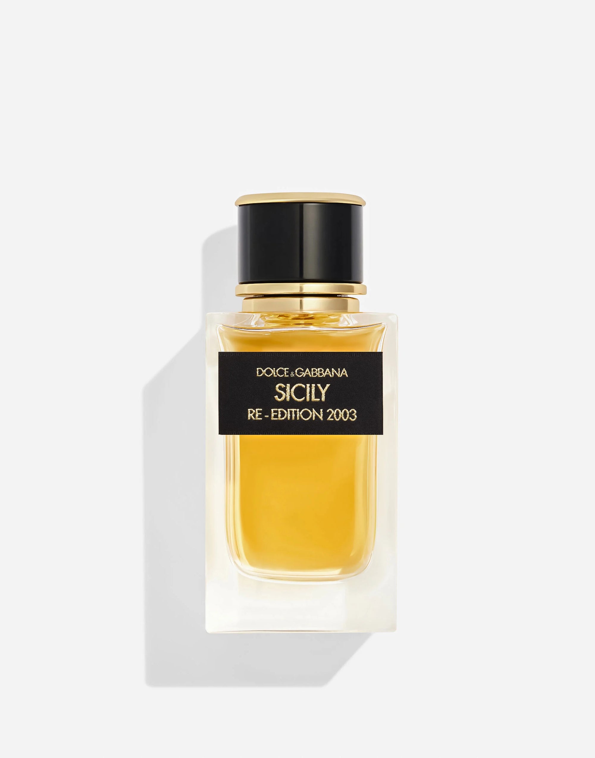 DOLCE & GABBANA - SICILY RE-EDITION 2003
