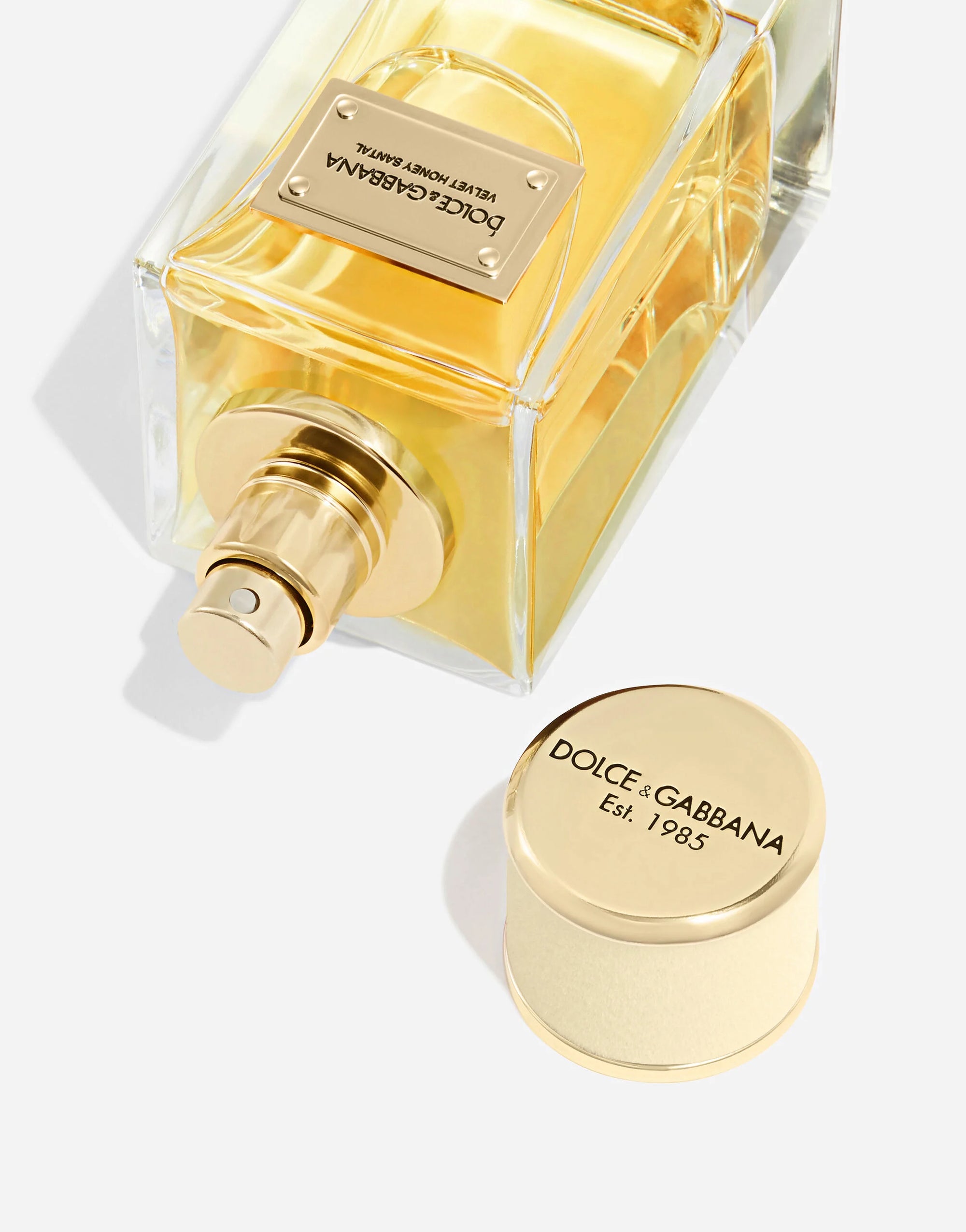 DOLCE & GABBANA - VELVET HONEY SANTAL