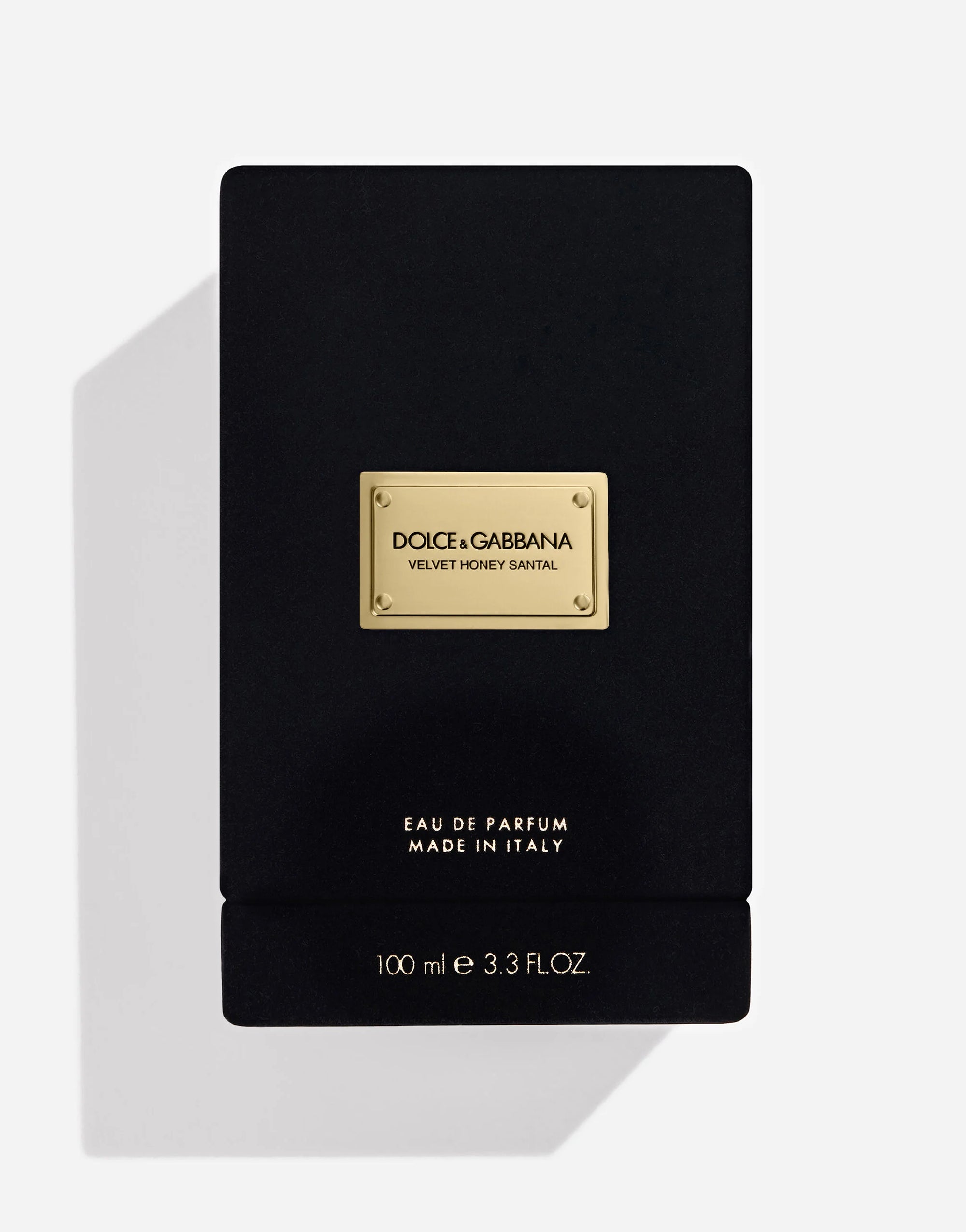 DOLCE & GABBANA - VELVET HONEY SANTAL