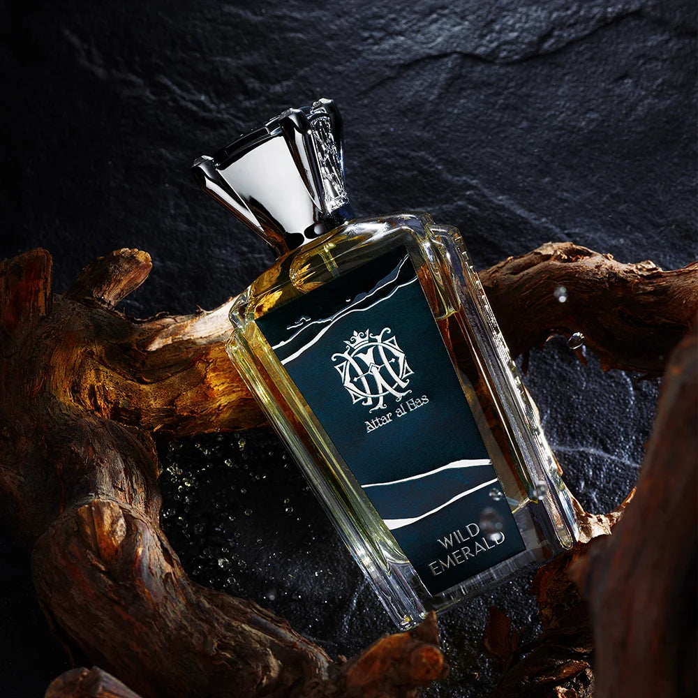ATTAR AL HAS - WILD EMERALD