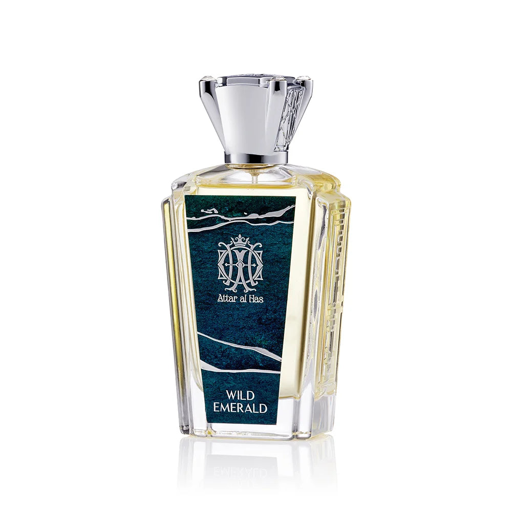 ATTAR AL HAS - WILD EMERALD