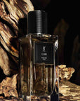 YVES SAINT LAURENT - CUIR