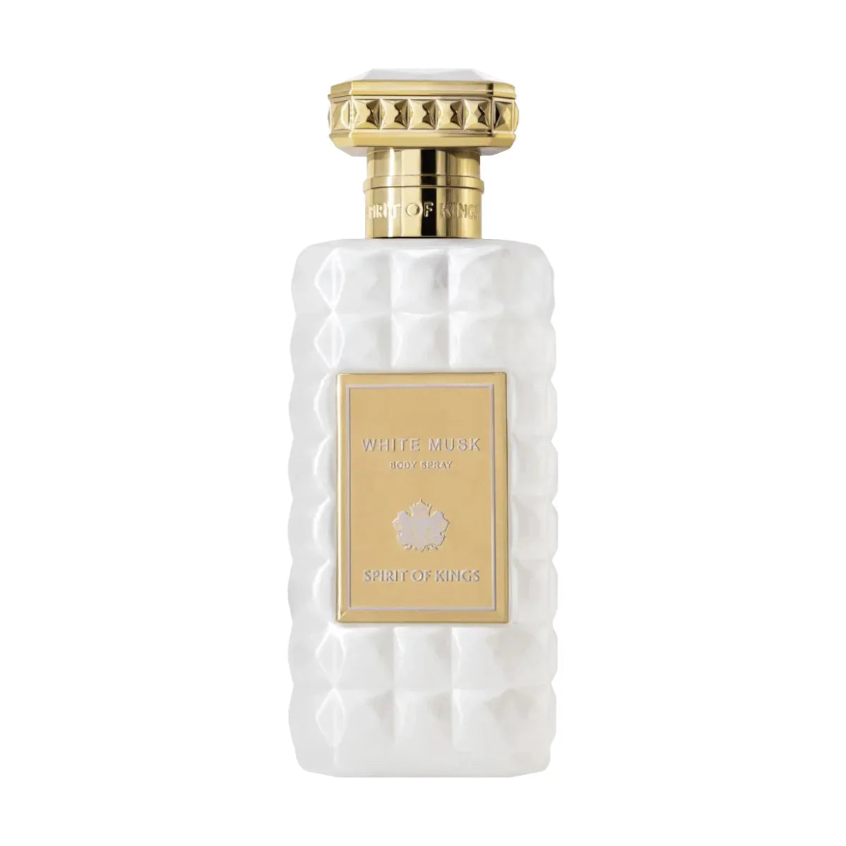 THE SPIRIT OF KINGS - WHITE MUSK BODY SPRAY