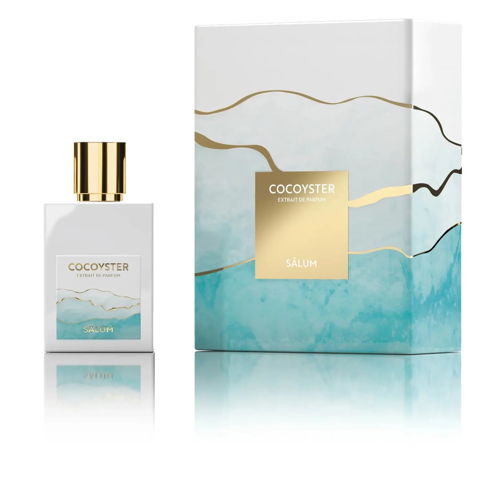 SALUM - COCO OYSTER EXTRAIT DE PARFUM 50 ML