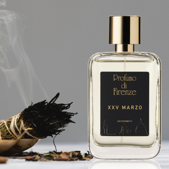 PROFUMO DI FIRENZE - XXV MARZO