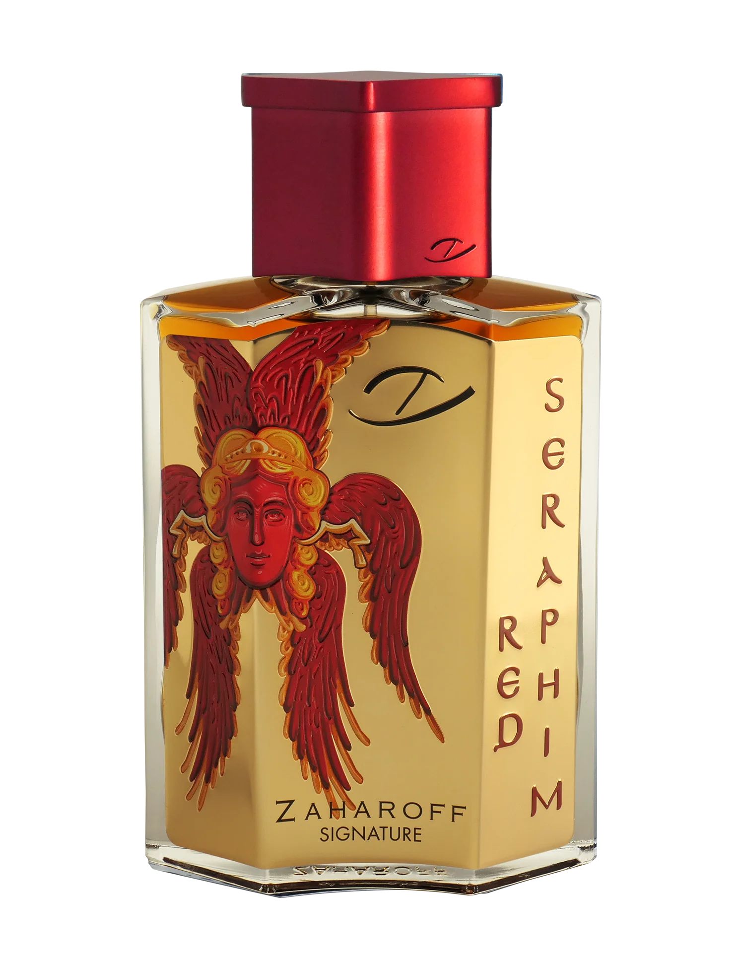 ZAHAROFF - SERAPHIM RED