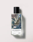 LE PERSONA - LP02 PEACOCK FEATHER