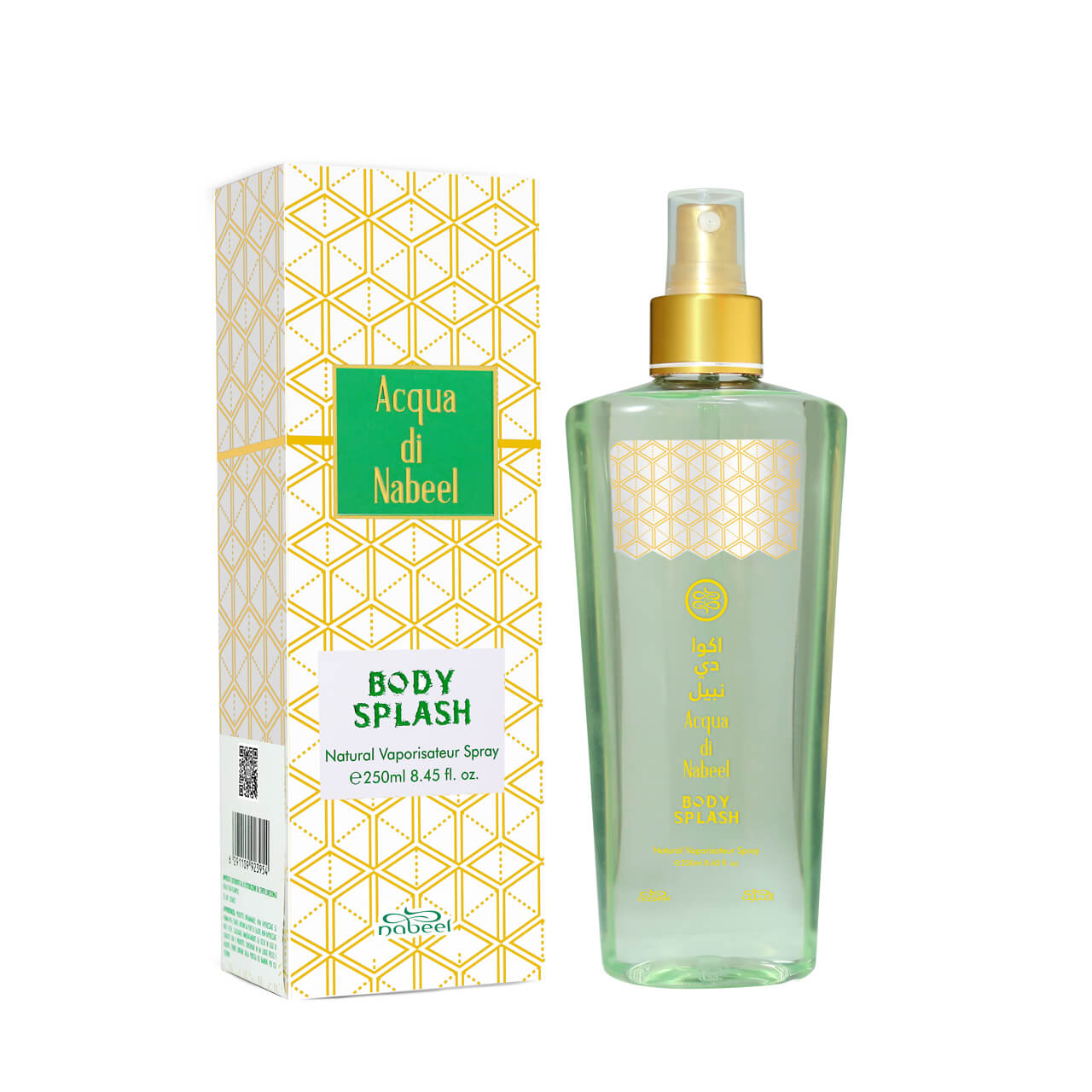 NABEEL - ACQUA DI NABEEL BODY SPLASH