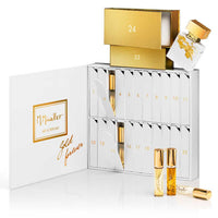 MICALLEF - CALENDARIO DELL'AVVENTO YLANG IN GOLD
