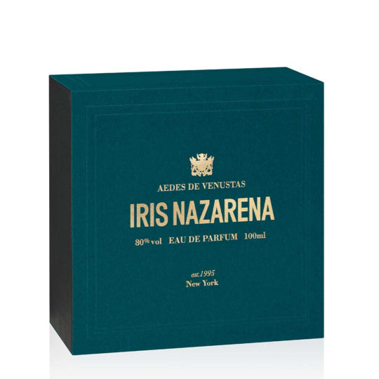 AEDES DE VENUSTAS - IRIS NAZARENA EAU DE PARFUM