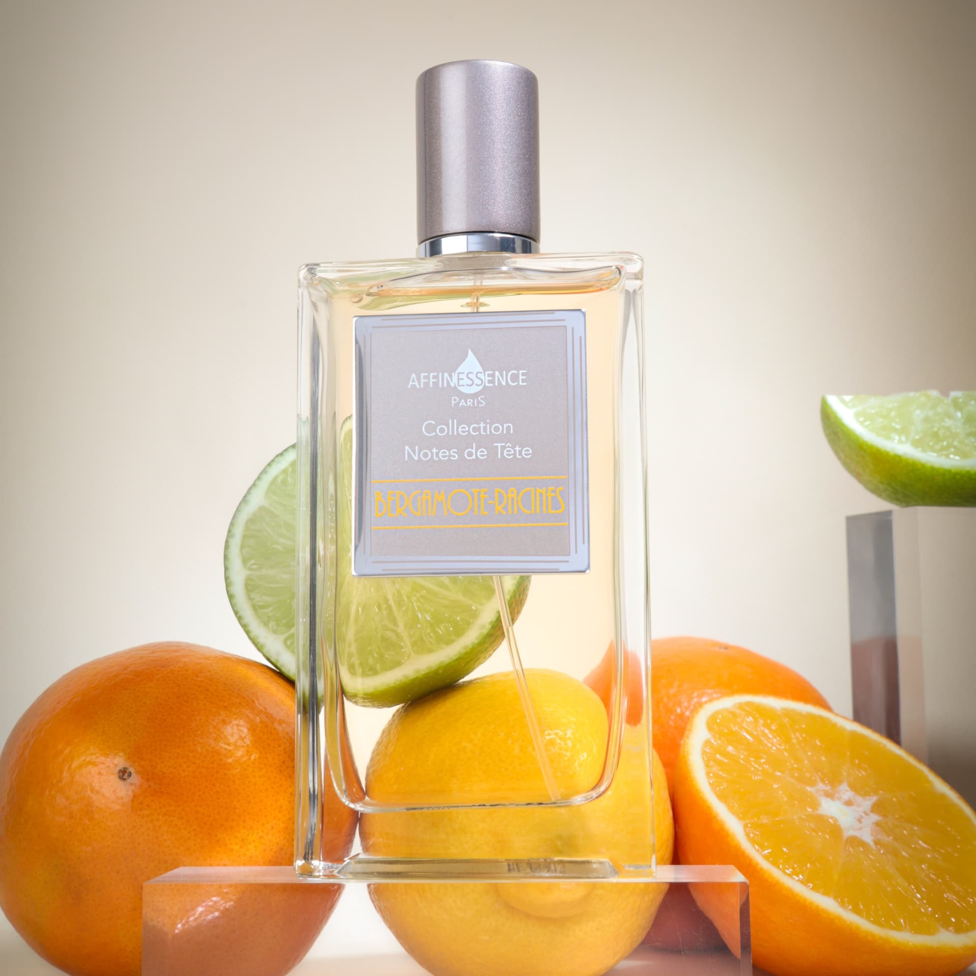 AFFINESSENCE - BERGAMOT-ROOTS