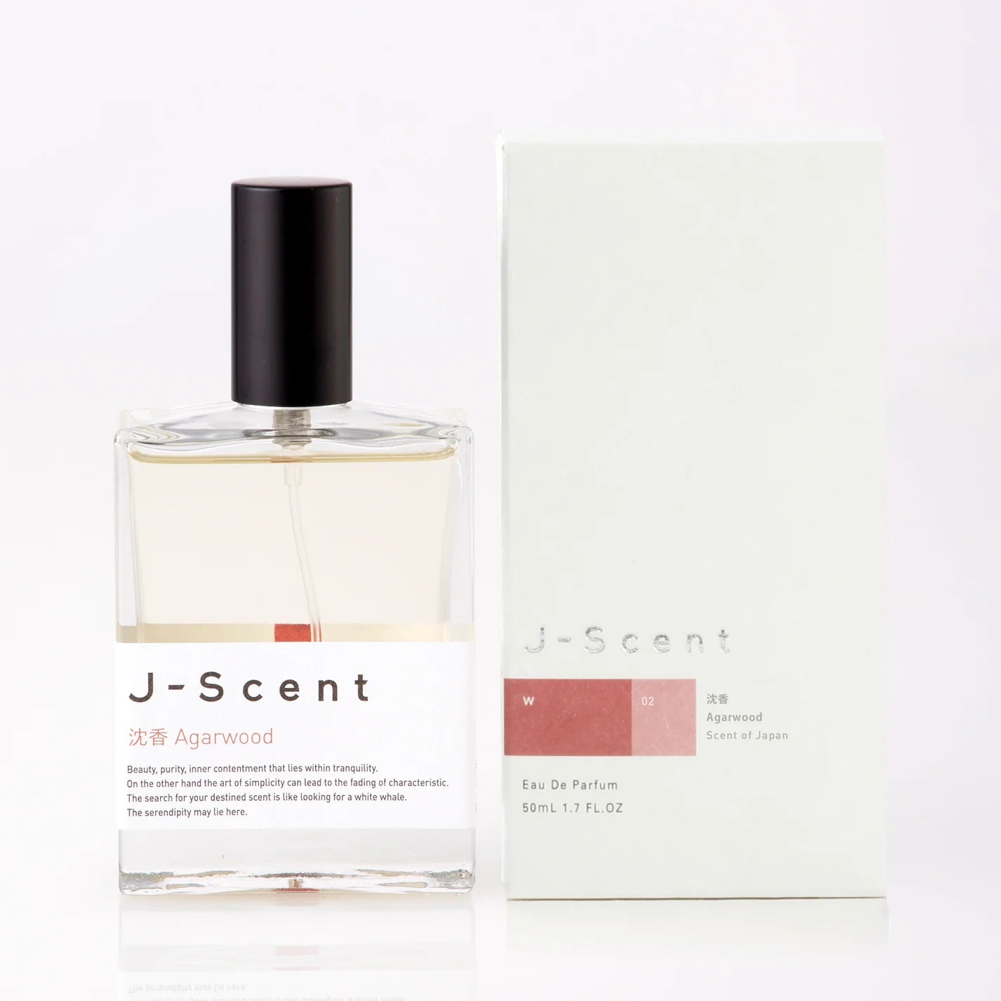 J SCENT - AGARWOOD
