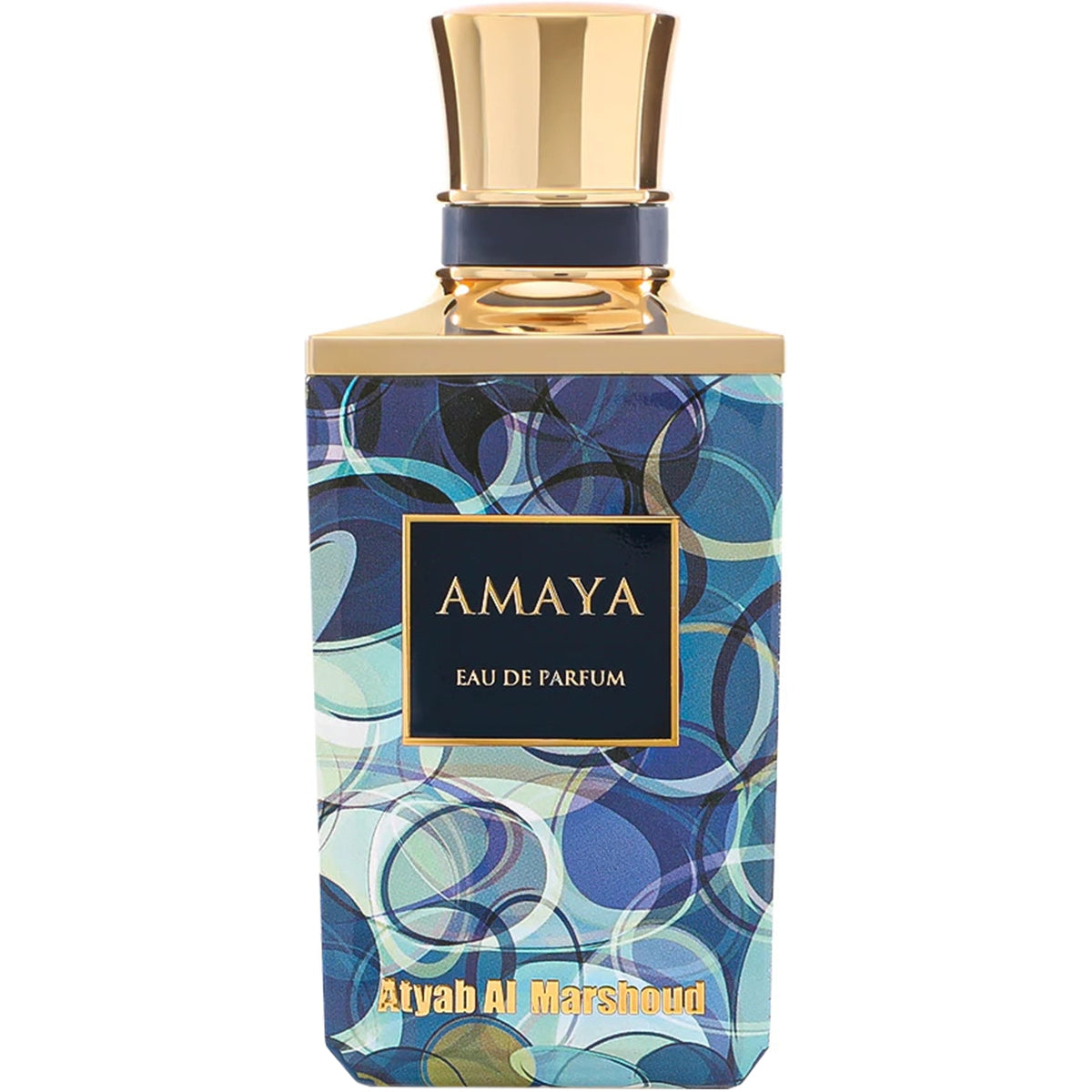 ATYAB AL MARSHOUD - AMAYA BLUE