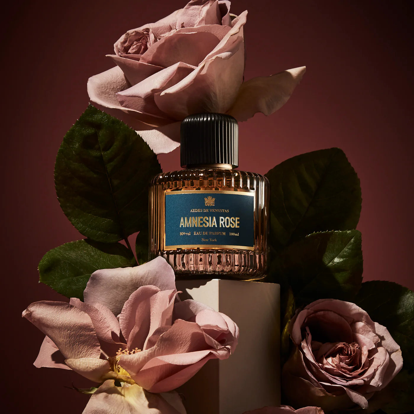 AEDES DE VENUSTAS - AMNESIA ROSE EAU DE PARFUM