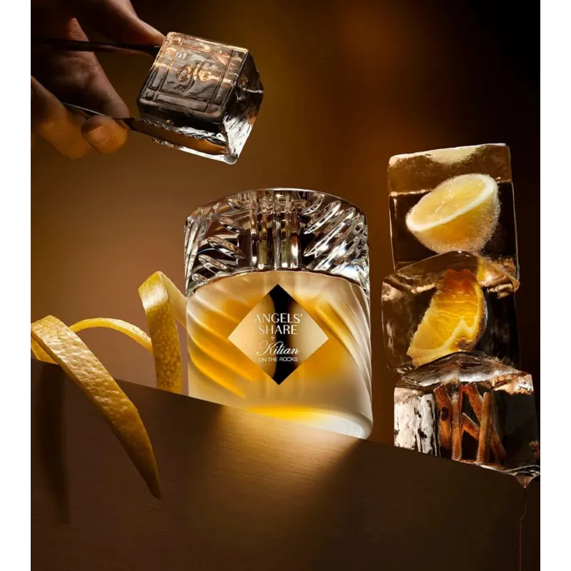 Kilian - Angel's Share On The Rocks
