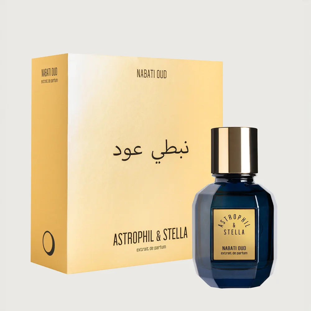 ASTROPHIL E STELLA - NABATI OUD