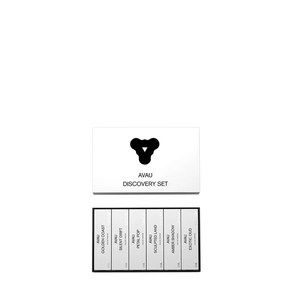 AVAU PARFUMS - DISCOVERY SET