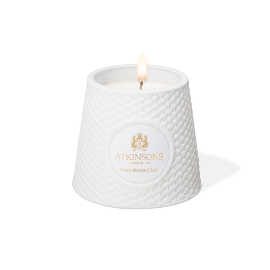 ATKINSONS LONDON - MARYLEBONE OUD CANDELA