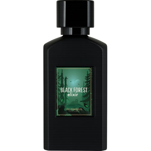 AL AMBRA - BLACK FOREST ELIXIR