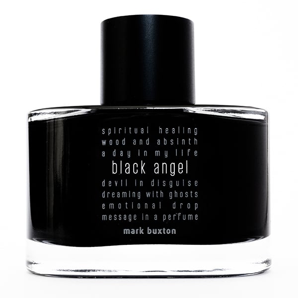 MARK BUXTON - Black Angel