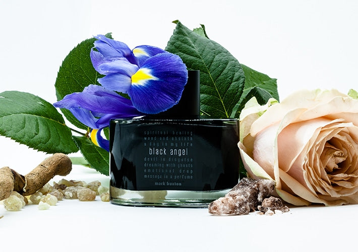 MARK BUXTON - Black Angel