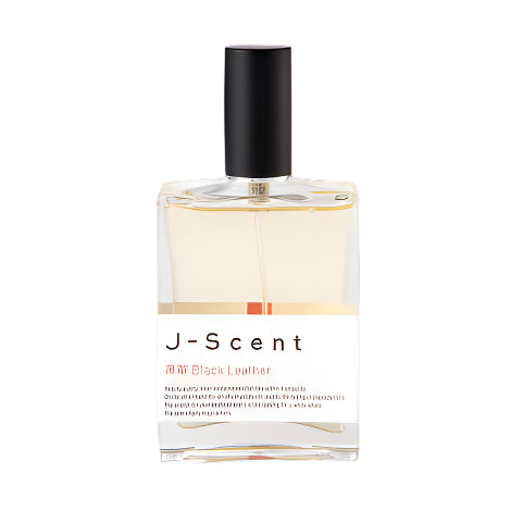 J SCENT - BLACK LEATHER