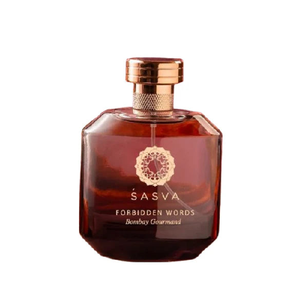 SASVA - FORBIDDEN WORDS BOMBAY GOURMAND