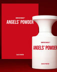 BORN TO STAND OUT - ANGELS' POWDER