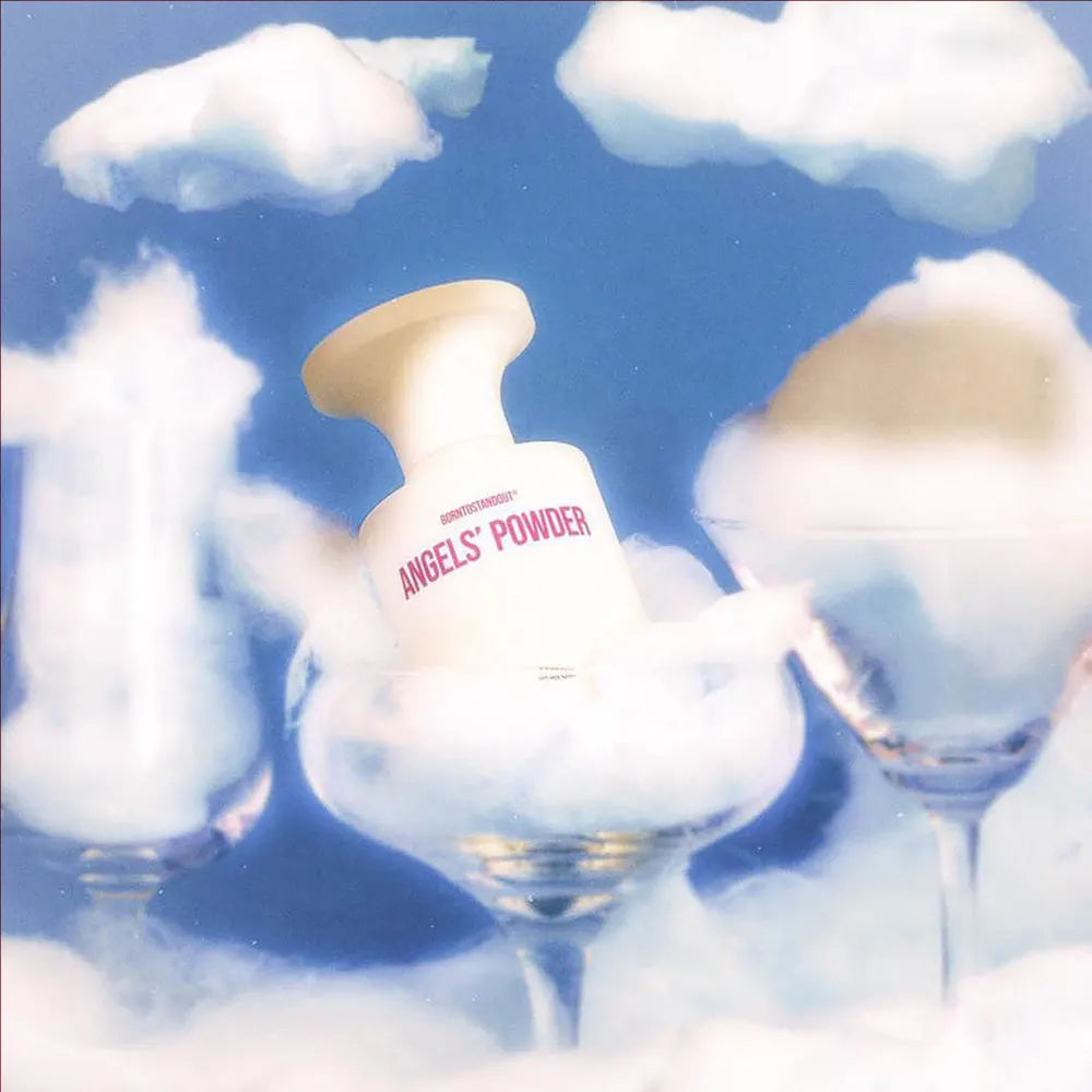 BORN TO STAND OUT - ANGELS' POWDER