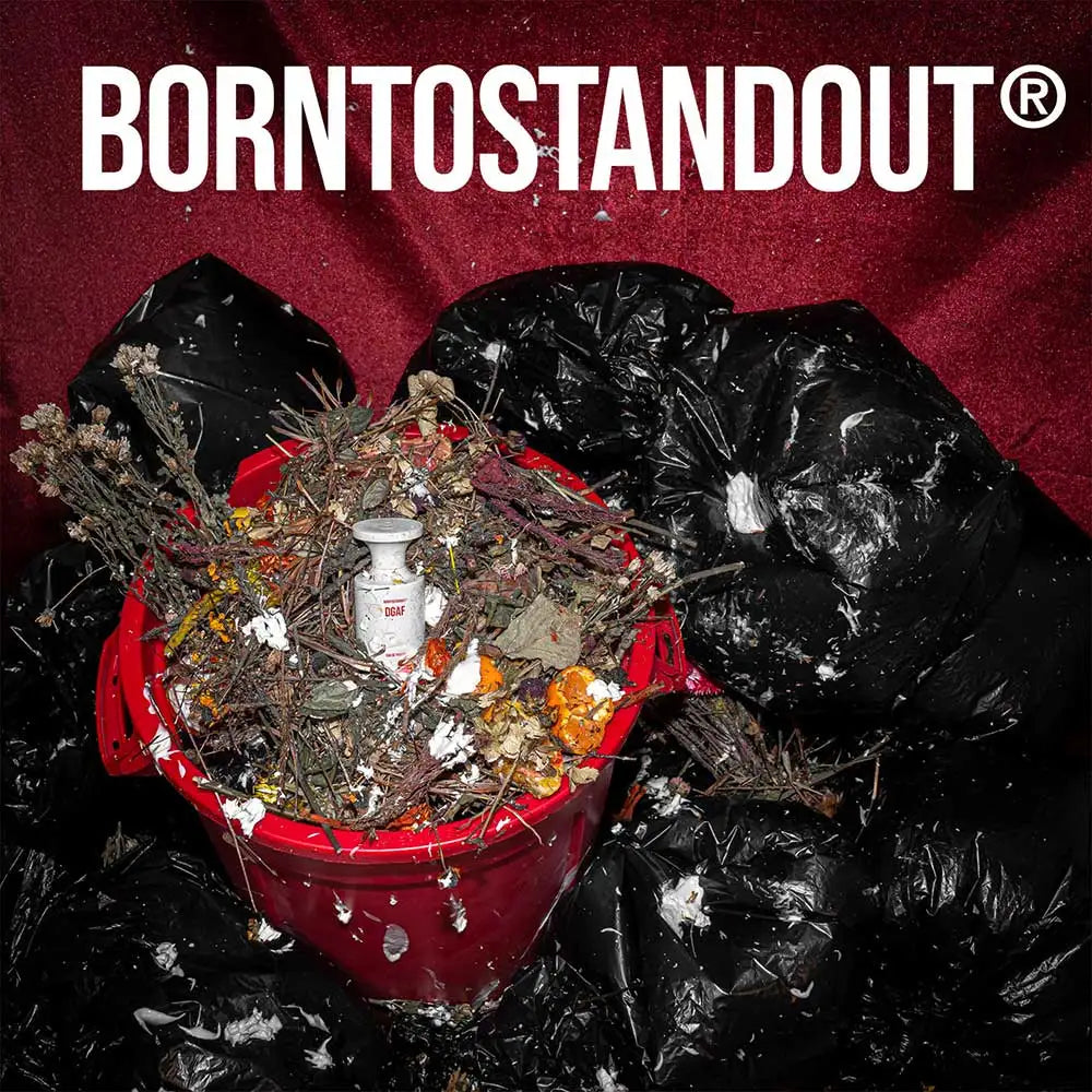 BORN TO STAND OUT - DGAF Eau de Parfum