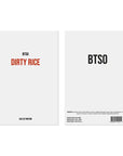 BORN TO STAND OUT - Dirty Rice Eau de Parfum