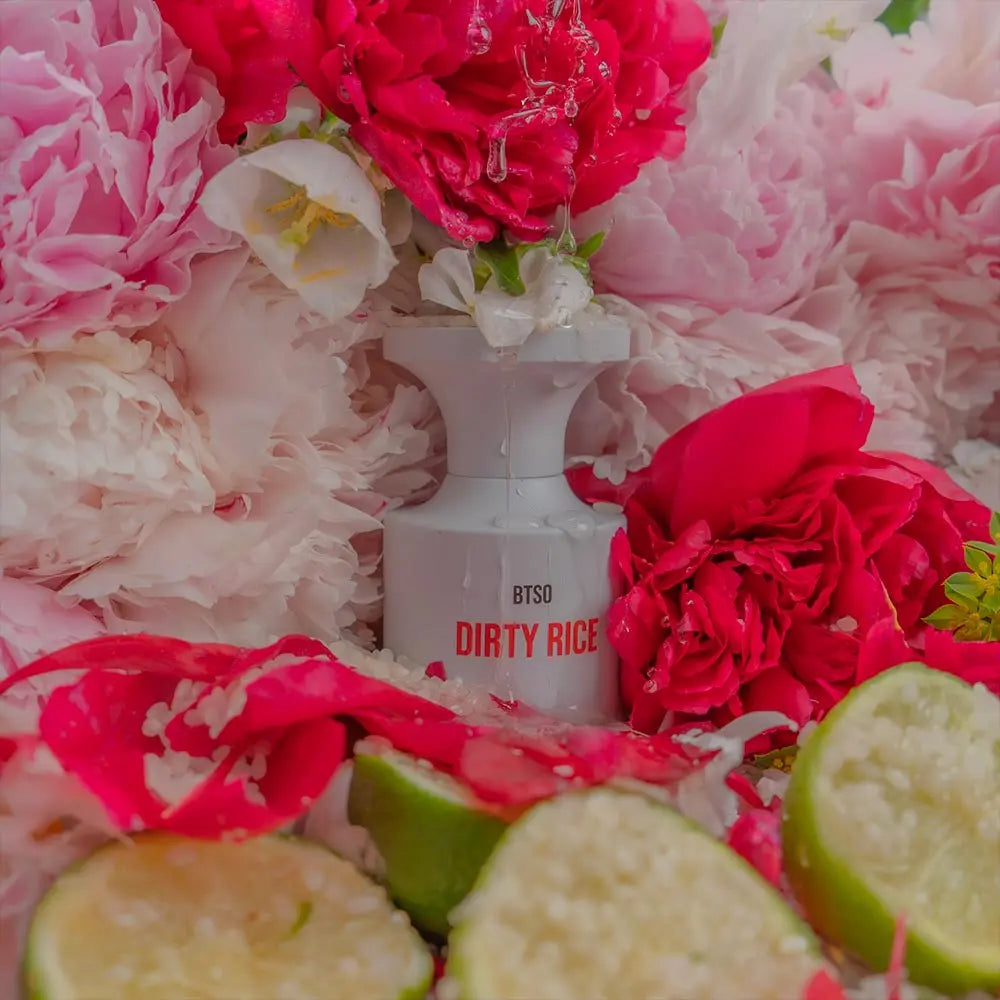 BORN TO STAND OUT - Dirty Rice Eau de Parfum