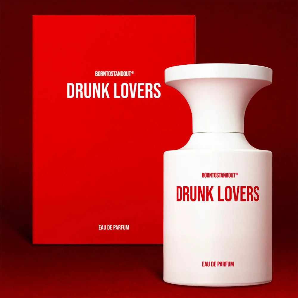 BORN TO STAND OUT - Drunk Lovers Eau de Parfum