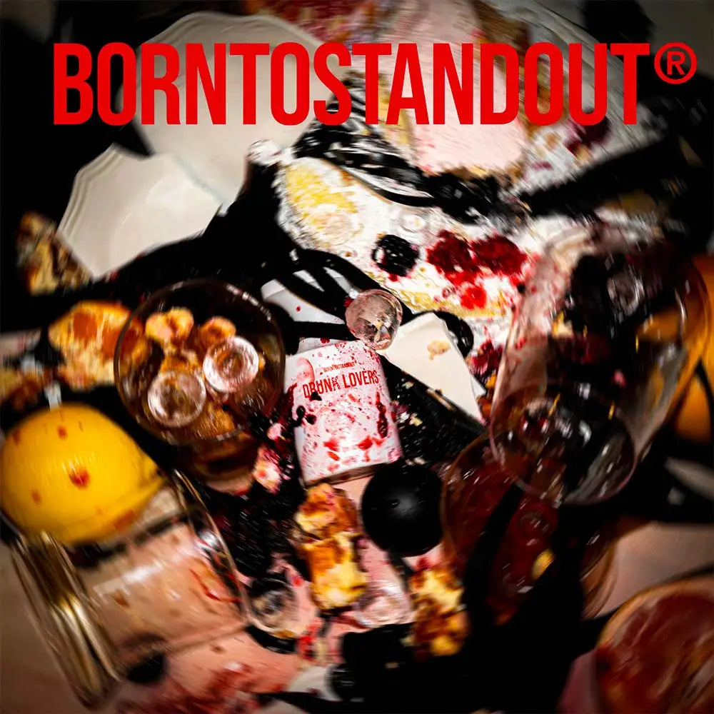 BORN TO STAND OUT - Drunk Lovers Eau de Parfum