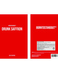 BORN TO STAND OUT - Drunk Saffron Eau de Parfum