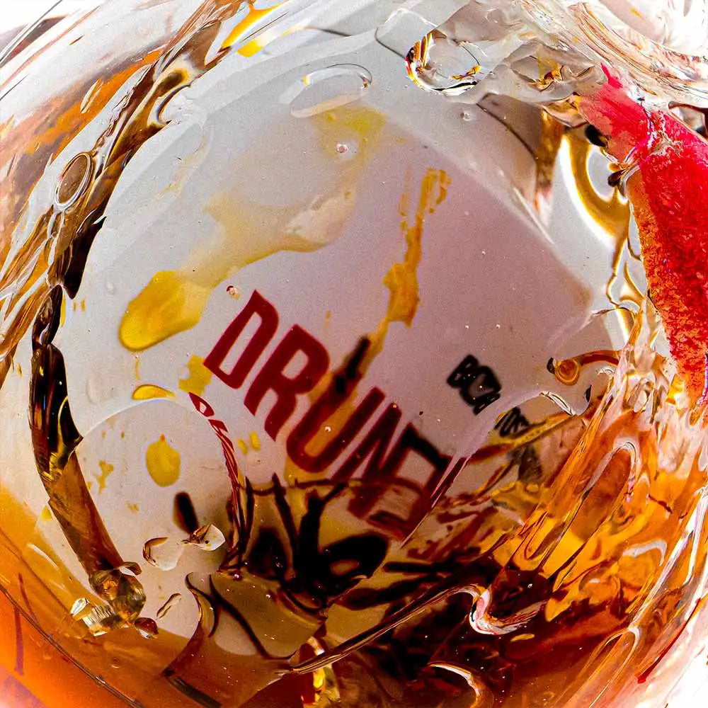 BORN TO STAND OUT - Drunk Saffron Eau de Parfum