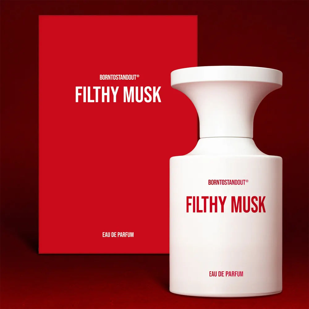 BORN TO STAND OUT - FILTHY MUSK