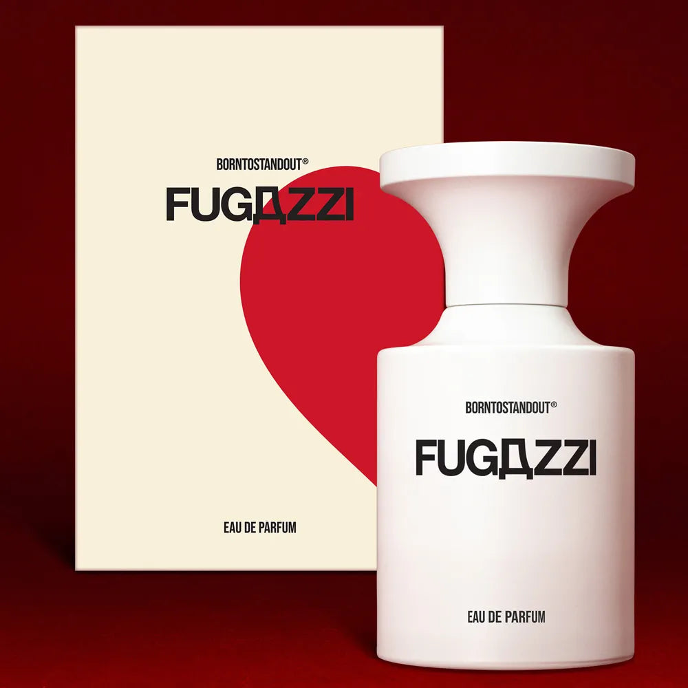 BORN TO STAND OUT x FUGAZZI