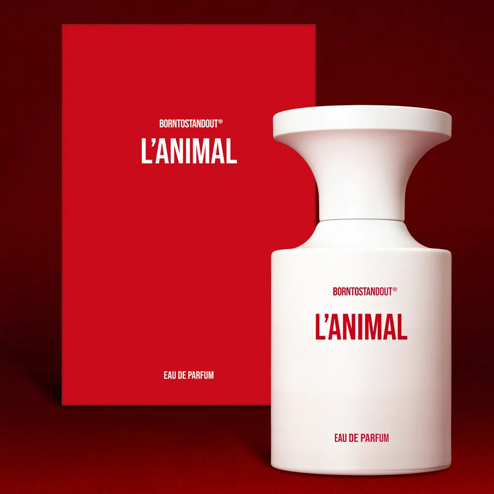 BORN TO STAND OUT - L'ANIMAL
