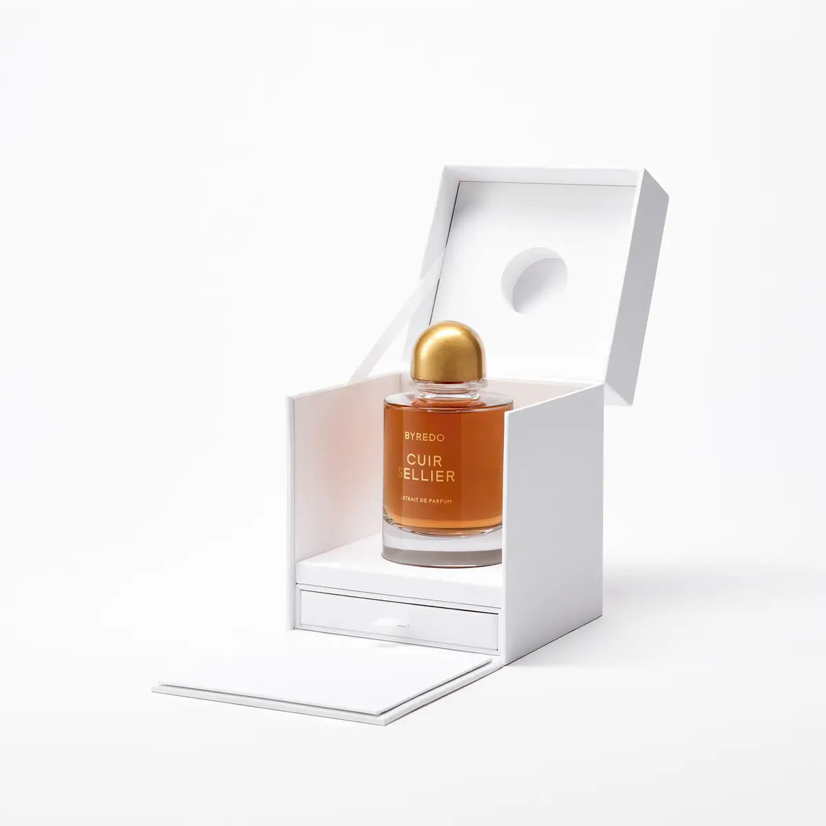 BYREDO - CUIR SELLIER EXTRAIT