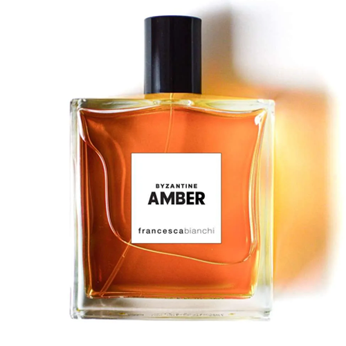 FRANCESCA BIANCHI - BYZANTINE AMBER