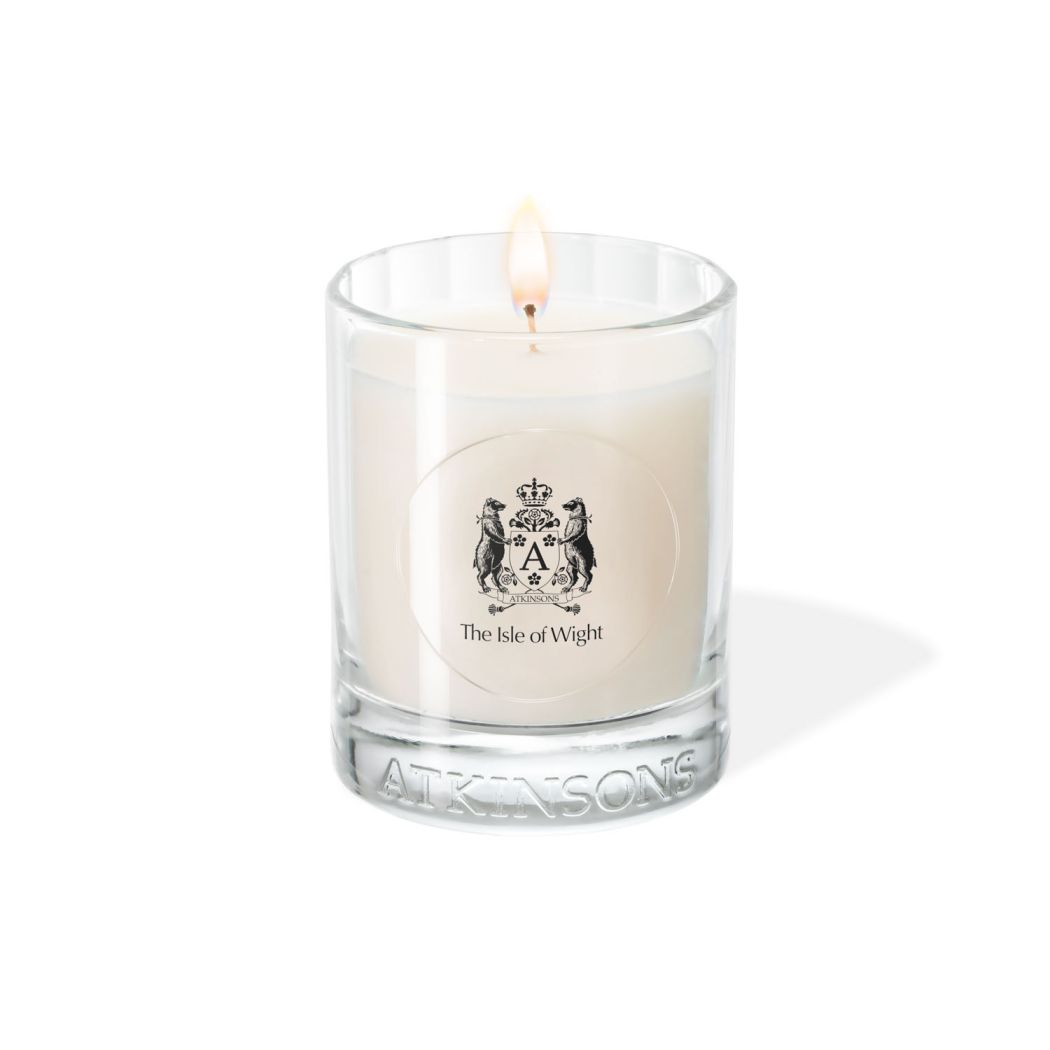 ATKINSONS LONDON - THE ISLE OF WIGHT CANDELA