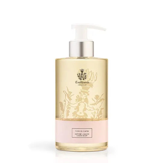 CARHTUSIA - FIORI DI CAPRI SAPONE LIQUIDO