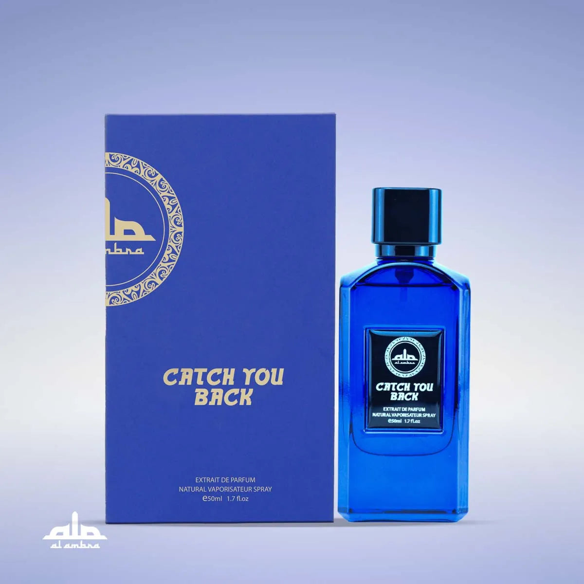 AL AMBRA - CATCH YOU BACK