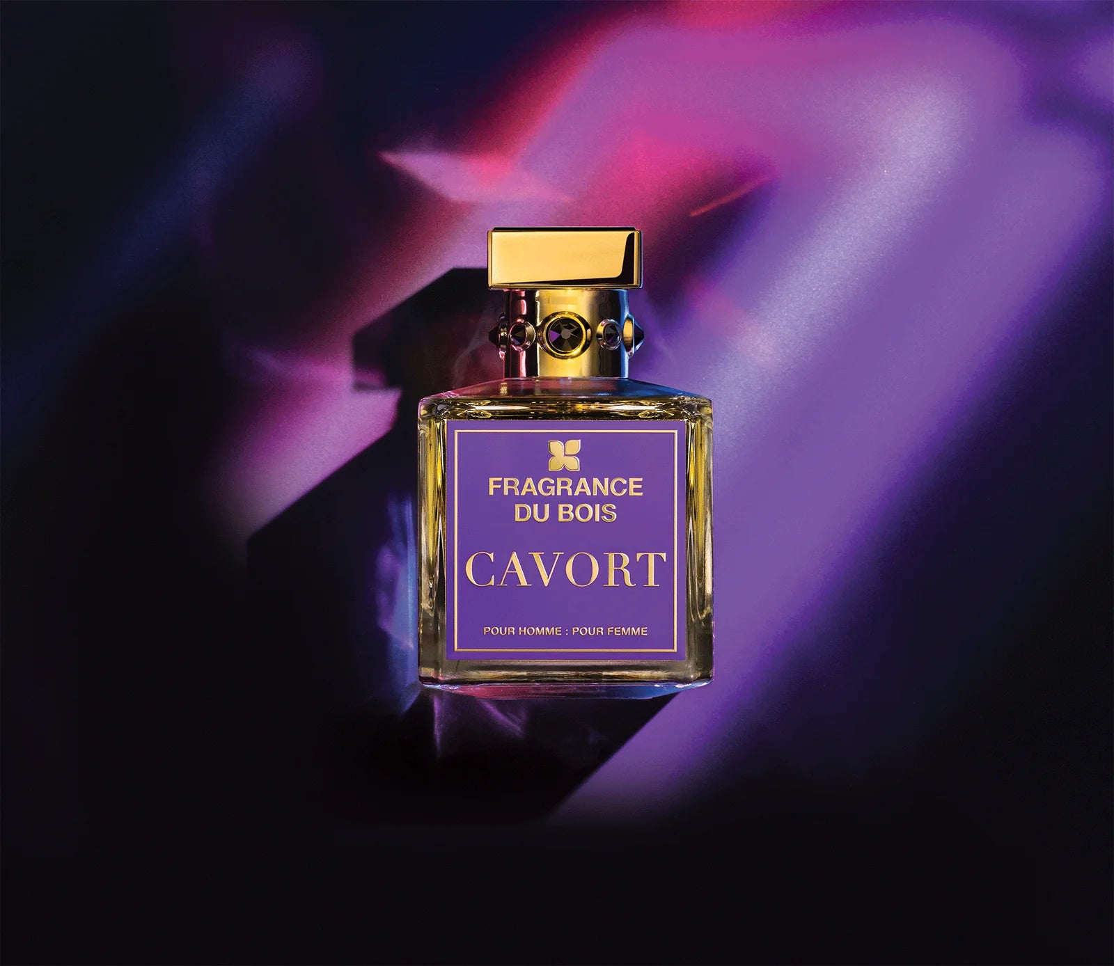 FRAGRANCE DU BOIS - CAVORT