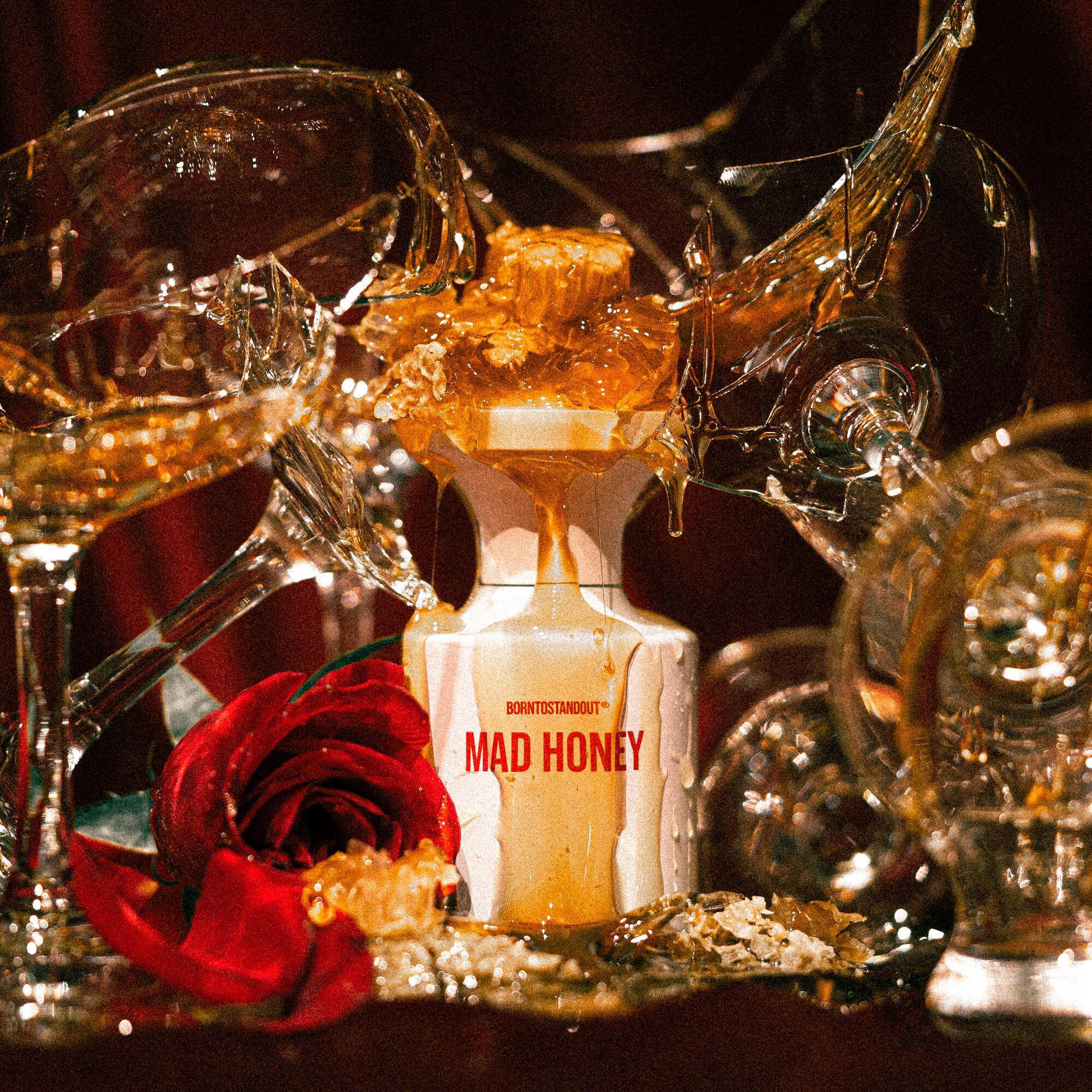 BORN TO STAND OUT - MAD HONEY Eau de Parfum