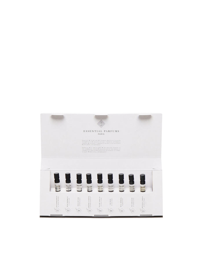 ESSENTIAL PARFUMS - BOX SCOPERTA