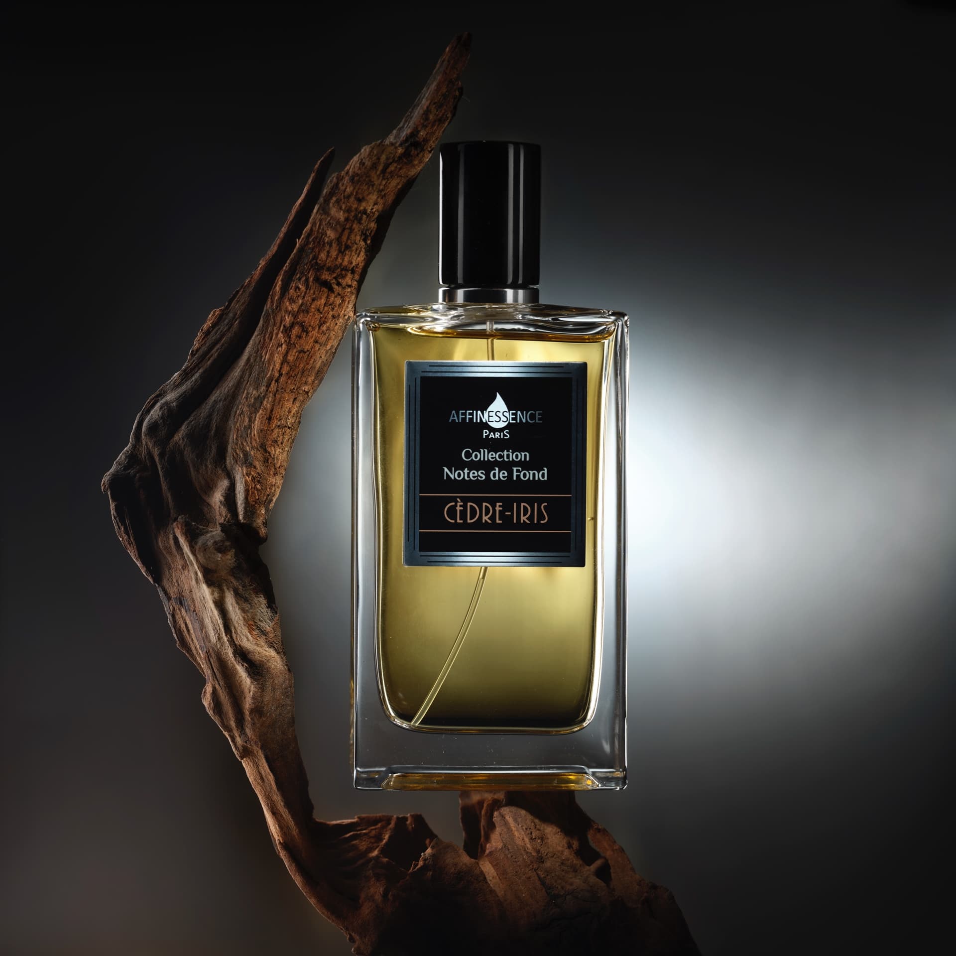 AFFINESSENCE - CEDRE-IRIS