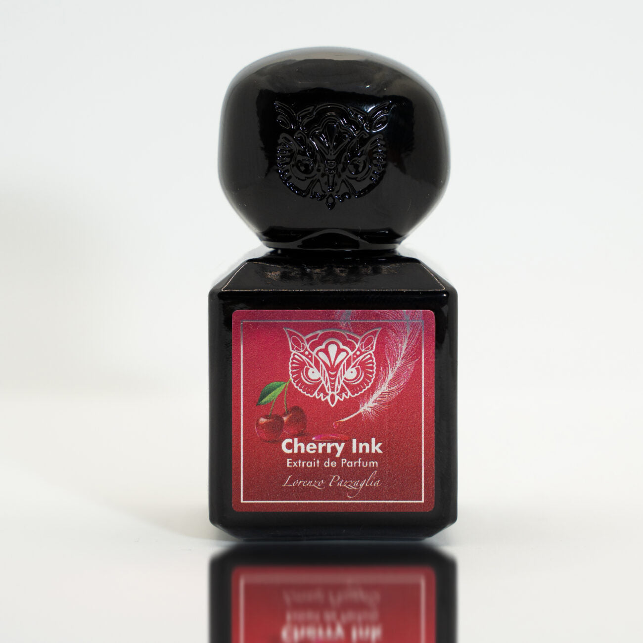 LORENZO PAZZAGLIA - CHERRY INK